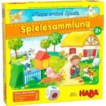 Meine ersten Spiele - Spielesammlung von Annemarie Wolke/ Christiane H&uuml;pper/ Markus