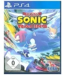 Team Sonic Racing (PS4) (USK) / PLAION GmbH / DVD-ROM
