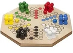 Philos 3307 - Maxi W&uuml;rfelspiel Variante f&uuml;r 4 und 6 Spieler / Philos / Spiel