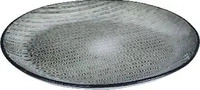 Broste copenhagen Teller Nordic Sea 20 cm graublau Keramik