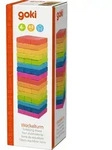 Geschicklichkeitsspiel Wackelturm Regenbogen / Gollnest & Kiesel GmbH & / Spiel
