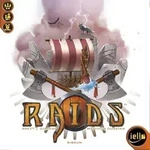 IELLO - Raids von Brett J. Gilbert / IELLO / Spiel