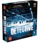 Detective (Portal Games deutsche Ausgabe) (Nominiert Kennerspiel des Jahres 2019) von