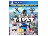 Override Mech City Brawl 1 PS4-Blu-ray Disc (Super Charged Mega Edition)