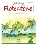 Jede Menge Fl&ouml;tent&ouml;ne! 2 von Barbara Ertl / Musikverlag Holzschuh / Buch