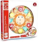 Steckpuzzle Uhr / 13 Teile / Toynamics Europe GmbH / Spiel