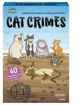 ThinkFun - 76366 - Cat Crimes - Das flauschige und freche Kombinations- und
