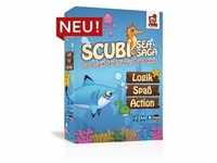 SCUBI Sea Saga - Das Logikspiel für Groß und Klein (Kinderspiel)