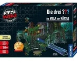 Franckh-Kosmos Krimipuzzle ??? 300 Teile / Die Villa der R&auml;tsel (drei Fragezeichen)