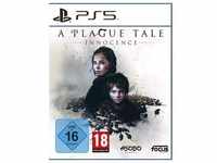 A Plague Tale: Innocence (PlayStation PS5)
