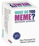 What Do You Meme? Deutsche Ausgabe von Elie Ballas/ Ben Kaplan/ Elliot Tebele / HUCH!