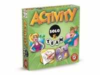 Activity Solo & Team