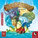 Spirit Island (deutsche Ausgabe) von R. Eric Reuss / Pegasus Spiele GmbH / Spiel