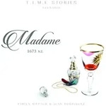 Space Cowboys - T.I.M.E Stories - Madame von Fabien Riffaud/ Juan Rodriguez/ Manuel