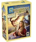Hans im Gl&uuml;ck - Carcassonne - Burgfr&auml;ulein und Drache 3 Erweiterung von