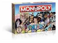 Winning Moves - Monopoly - One Piece