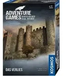 Adventure Games - Das Verlies von Phil Walker-Harding/ Matthew Dunstan /
