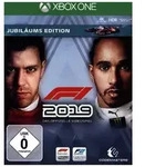 F1 2019 1 Xbox One-Blu-ray Disc (Jubil&auml;ums Edition) / Plaion Software / DVD-ROM