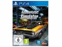 Autowerkstatt Simulator (PlayStation PS4)