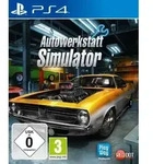 Autowerkstatt Simulator (PlayStation PS4) / PLAION GmbH / DVD-ROM