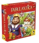 Pegasus Spiele Fabulantica (English Edition)