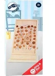 small foot 4603 - Kletterpfad Kugel-Labyrinth Holz H&ouml;he: 34 cm / Legler / Spiel