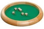 Philos - W&uuml;rfelbrett gro&szlig; / Philos-Spiele / Spiel