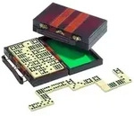 Domino Doppel 9 / Philos-Spiele / Spiel