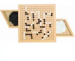 Go Brettspiel mit Ausziehf&auml;chern / Gollnest & Kiesel GmbH & / Spiel