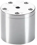 Piatnik 3001 - Super Six Alu silber / BestSaller / Spiel