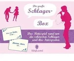 Die gro&szlig;e Schlager-Box von SingLiesel Verlag / Singliesel GmbH / Spiel