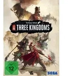 Total War Three Kingdoms 1 DVD-ROM (Limited Edition) / Plaion Software / DVD-ROM