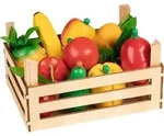 Gollnest & Kiesel Obst und Gem&uuml;se in Kiste