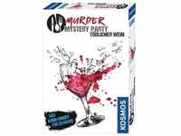 Murder Mystery Party - Tödlicher Wein