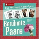 Ber&uuml;hmte Paare - Das Memo-Spiel f&uuml;r Senioren / Singliesel GmbH / Spiel