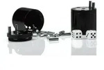 BestSaller 3003 - Super Six Alu schwarz / BestSaller / Spiel