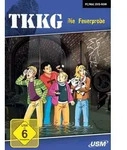 Ein Fall f&uuml;r TKKG - Die Feuerprobe / United Soft Media / CD