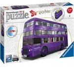 Ravensburger - Harry Potter Knight Bus 216 Teile / Ravensburger / Spiel
