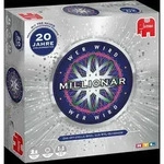Wer wird Million&auml;r 20 Jahre Jubil&auml;umsedition / Jumbo Spiele GmbH / Spiel