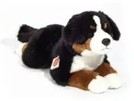 Teddy-Hermann - Berner Sennenhund liegend 40 cm