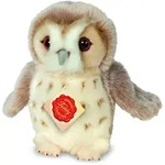 Teddy-Hermann - Eule beige 20 cm / Teddy-Hermann / Spiel