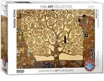 Lebensbaum von Gustav Klimt 1000 Teile von Gustav Klimt / Eurographics s.r.o / Spiel