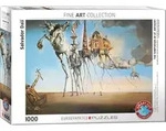 Die Versuchung des heiligen Antonious (Puzzle) von Salvador Dali / Eurographics /