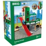 BRIO - Parkhaus Stra&szlig;en&Schienen / Ravensburger / Spiel