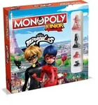 Monopoly Junior Miraculous / Winning Moves / Spiel