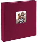Fotoalbum Bella Vista bordeaux / Goldbuch Georg Br&uuml;ckner GmbH