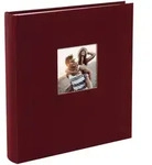 Fotoalbum Bella Vista bordeaux 30x31 cm / Goldbuch Georg Br&uuml;ckner GmbH / Notizbuch