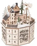 small foot - Adventskalender mit Pyramide / small foot / Spiel