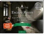 Escape Room. Der erste Escape-Adventskalender von Eva Eich / Ars Edition GmbH / Buch