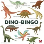 Dino-Bingo von Caroline Selmes / Laurence King Verlag GmbH / Spiel